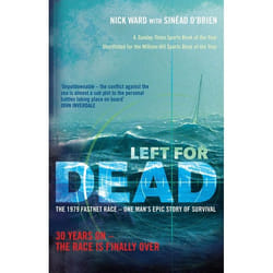 ISBN Left For Dead (30 Years On - The Race is Finally Over)