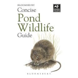 ISBN Concise Pond Wildlife Guide