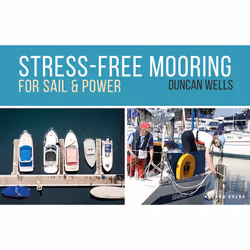 ISBN Stress-Free Mooring, Anglais, Livre broché, 112 pages