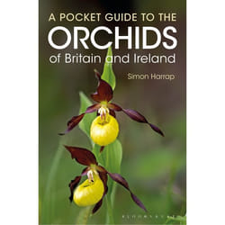 ISBN Pocket Guide to the Orchids of Britain and Ireland