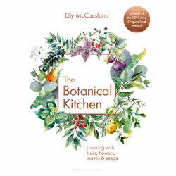 ISBN The Botanical Kitchen, Anglais, Couverture rigide, 272 pages