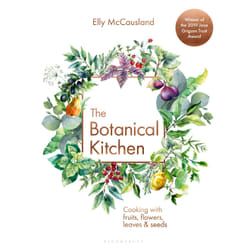 ISBN The Botanical Kitchen livre Anglais Couverture rigide 272 pages