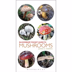 ISBN Pocket Guide to Mushrooms, Anglais, Livre broché, 192 pages