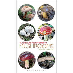 ISBN Pocket Guide to Mushrooms