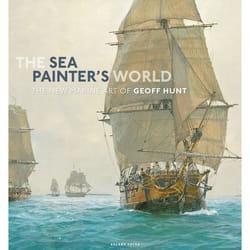 ISBN The Sea Painter's World Couverture rigide