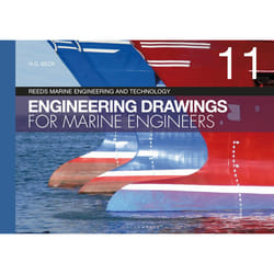 ISBN Reeds Vol 11: Engineering Drawing