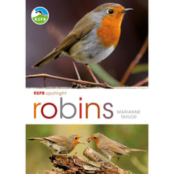 ISBN RSPB Spotlight: Robins