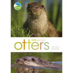 ISBN RSPB Spotlight: Otters