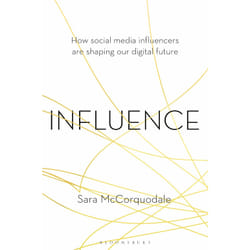 ISBN Influence Couverture rigide