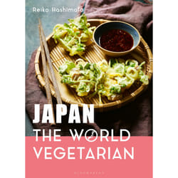 ISBN Japan: The World Vegetarian Couverture rigide