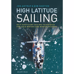 ISBN High Latitude Sailing, Anglais, Couverture rigide, 208 pages