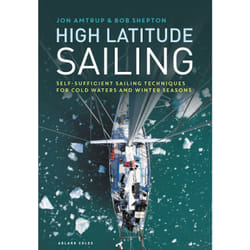 ISBN High Latitude Sailing livre Anglais Couverture rigide 208 pages
