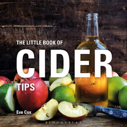 ISBN The Little Book of Cider Tips, Anglais, Couverture rigide, 112 pages