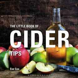 ISBN The Little Book of Cider Tips Couverture rigide