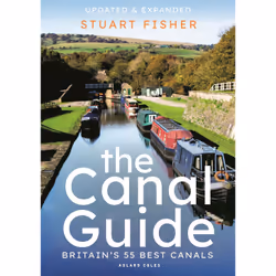 ISBN The Canal Guide, Anglais, Livre broché, 352 pages