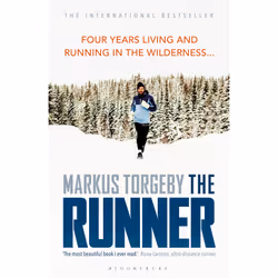 ISBN The Runner, Anglais, Livre broché, 192 pages