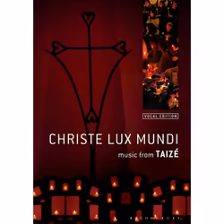 ISBN Christe Lux Mundi, Anglais, 72 pages