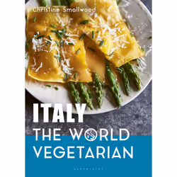 ISBN Italy: The World Vegetarian, Anglais, Couverture rigide, 176 pages