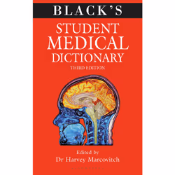 ISBN Black's Student Medical Dictionary, Anglais, Livre broché, 784 pages