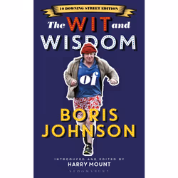 ISBN The Wit and Wisdom of Boris Johnson, Anglais, Livre broché, 208 pages