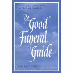 ISBN The Good Funeral Guide, Anglais, Livre broché, 216 pages