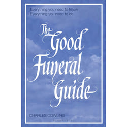 ISBN The Good Funeral Guide