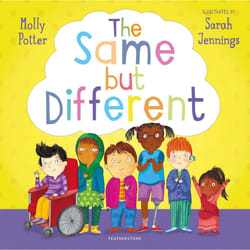 ISBN The Same but Different Couverture rigide