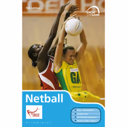 ISBN Netball, Anglais, Livre broché, 64 pages
