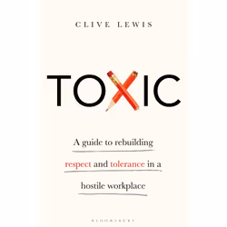 ISBN Toxic, Anglais, Couverture rigide, 272 pages