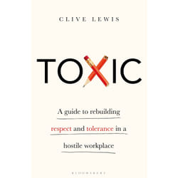 ISBN Toxic Couverture rigide