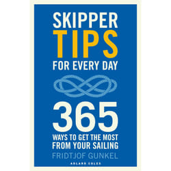 Skipper Tips for Every Day by Fridtjof Gunkel