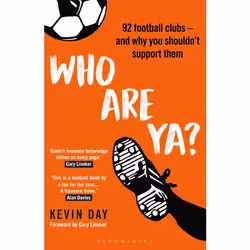 ISBN Who Are Ya?, Anglais, Couverture rigide, 320 pages