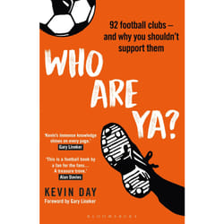 Who Are Ya by Kevin Day