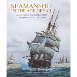 ISBN Seamanship in the Age of Sail, Anglais, Couverture rigide, 320 pages