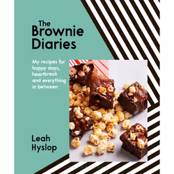 ISBN The Brownie Diaries, Anglais, Couverture rigide, 176 pages