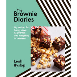 ISBN The Brownie Diaries livre Anglais Couverture rigide 176 pages