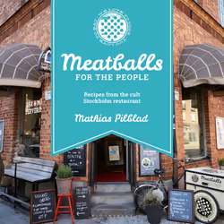 ISBN Meatballs for the People, Anglais, Couverture rigide, 144 pages