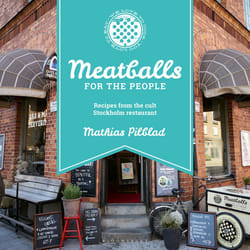 ISBN Meatballs for the People Couverture rigide
