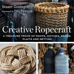 ISBN Creative Ropecraft