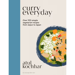 ISBN Curry Everyday, Anglais, Couverture rigide, 304 pages