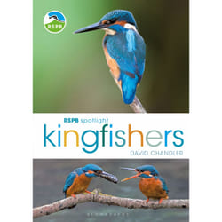ISBN RSPB Spotlight Kingfishers