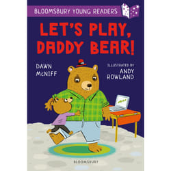 ISBN Let's Play, Daddy Bear! A Bloomsbury Young Reader