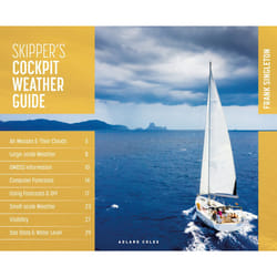 ISBN Skipper's Cockpit Weather Guide