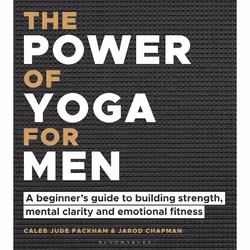 ISBN The Power of Yoga for Men, Anglais, Livre broché, 160 pages
