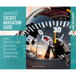 ISBN Skipper's Cockpit Navigation Guide