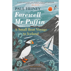 ISBN Farewell Mr Puffin livre Anglais Livre broché 256 pages