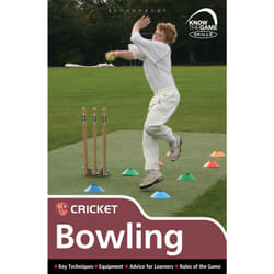 Skills Cricket bowling
