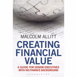 ISBN Creating Financial Value, Anglais, Livre broché, 248 pages
