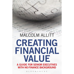 ISBN Creating Financial Value