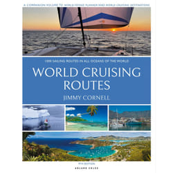 World Cruising Routes by Jimmy Cornell